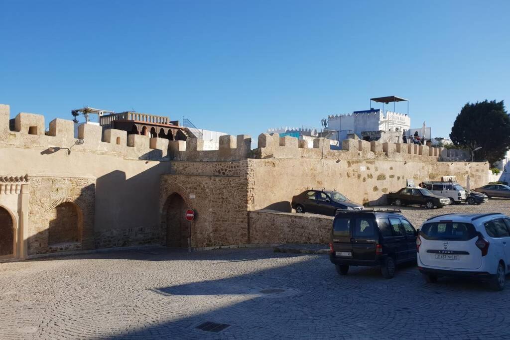 Rychance Kasbah Танжер Екстериор снимка