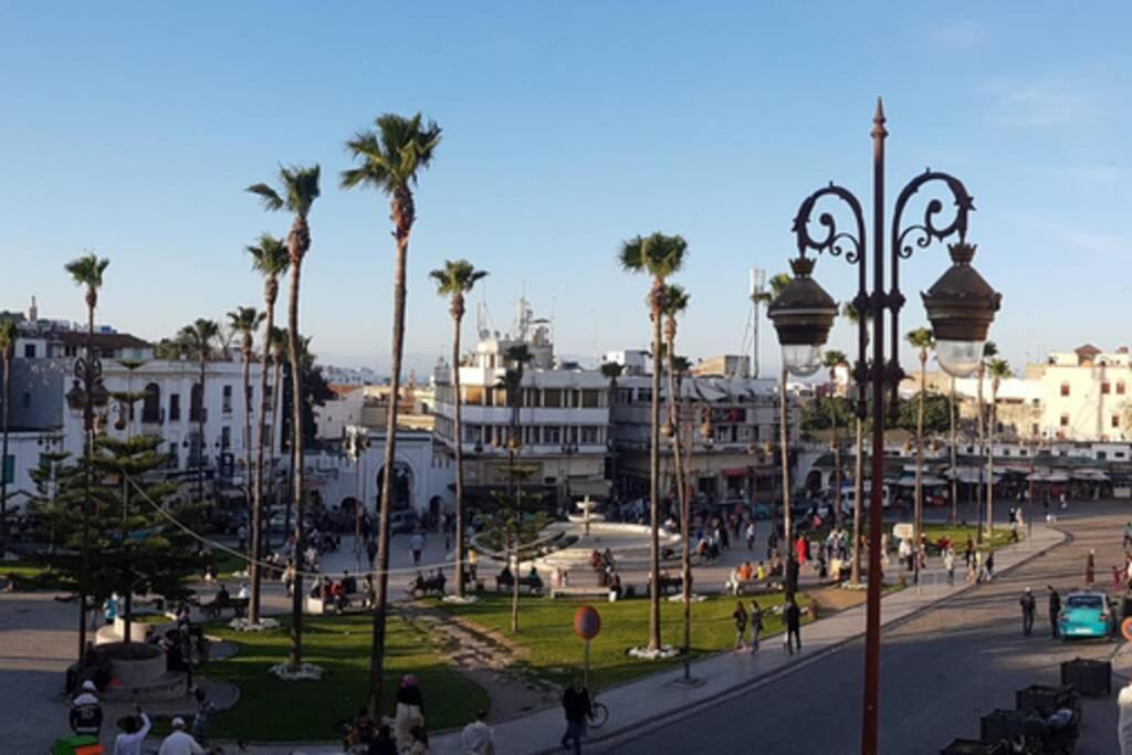 Rychance Kasbah Танжер Екстериор снимка