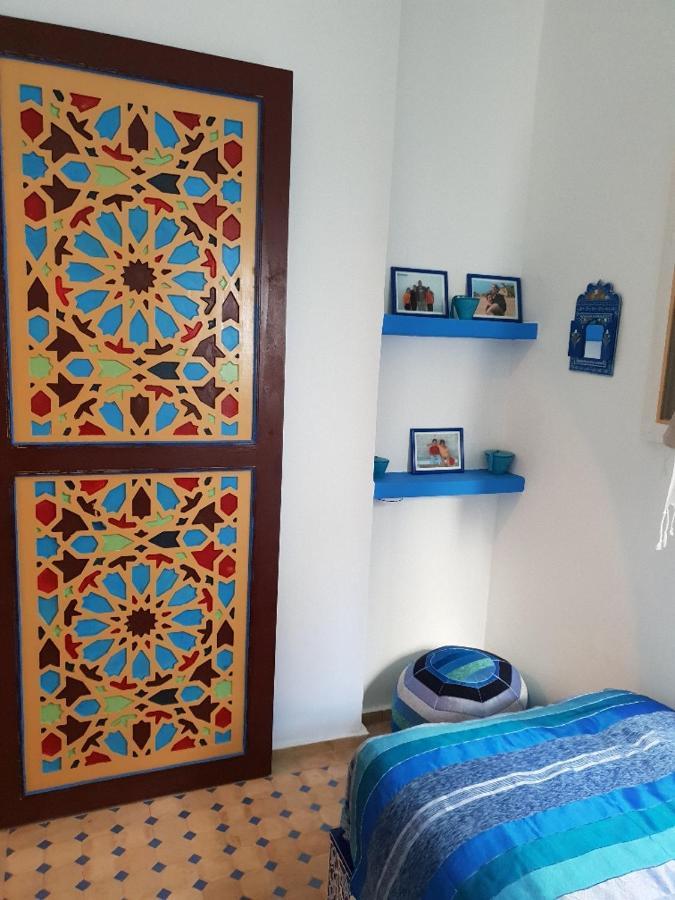Rychance Kasbah Танжер Екстериор снимка