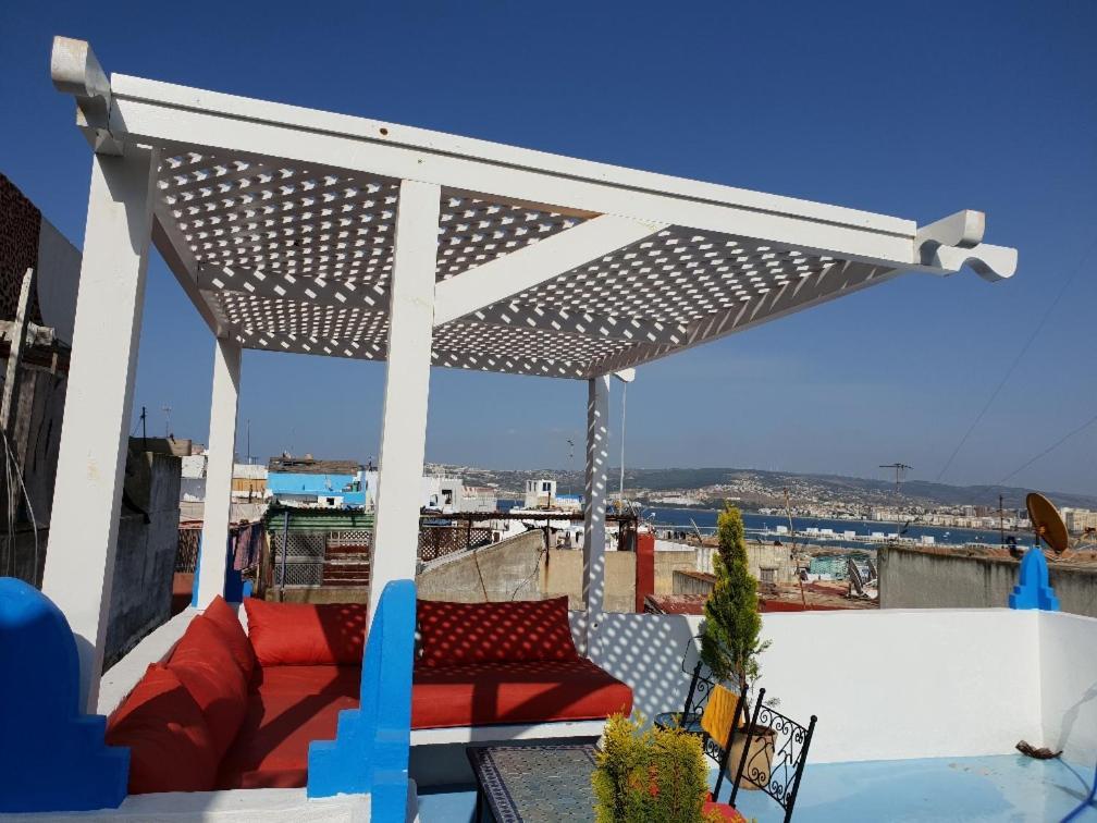Rychance Kasbah Танжер Екстериор снимка