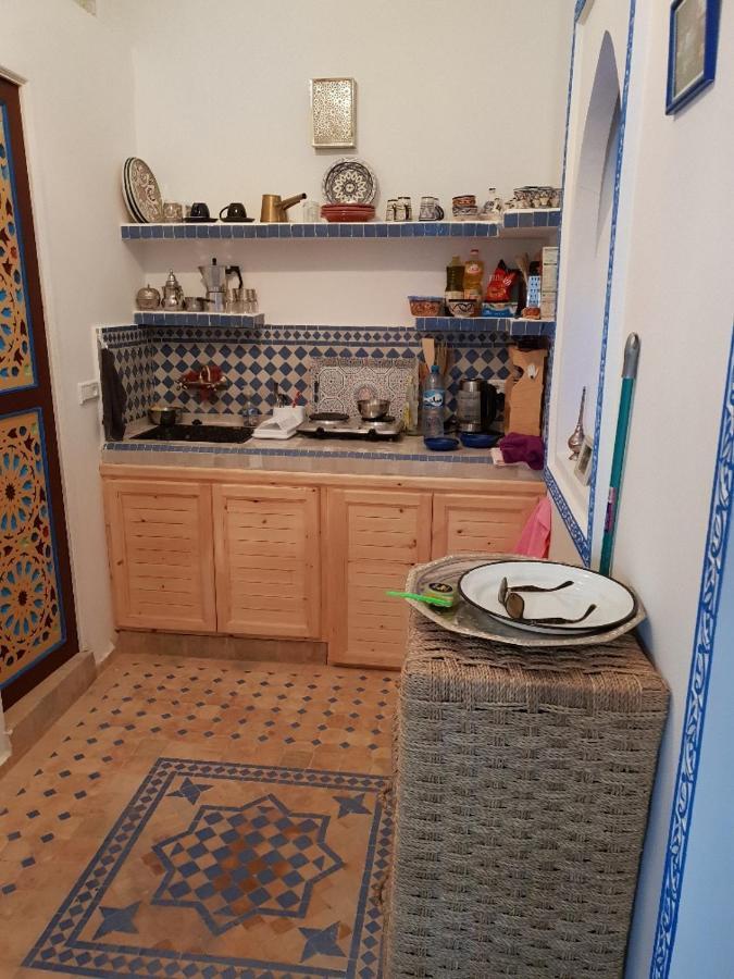 Rychance Kasbah Танжер Екстериор снимка